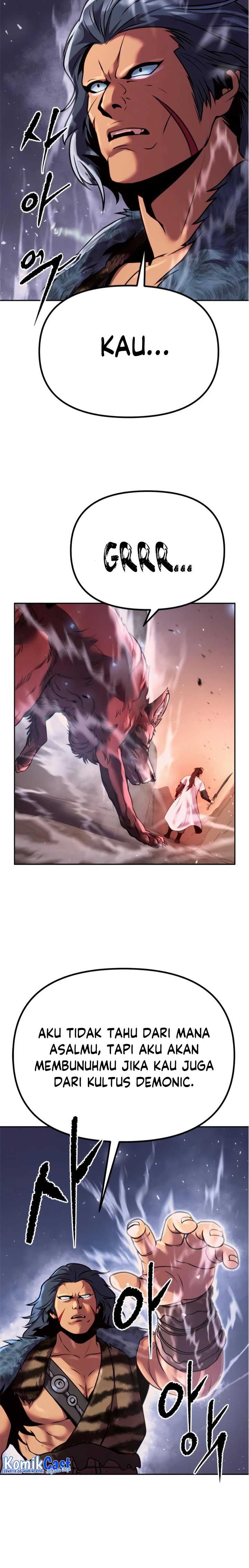 Read Chronicles of the Demon Faction ID Manga Online