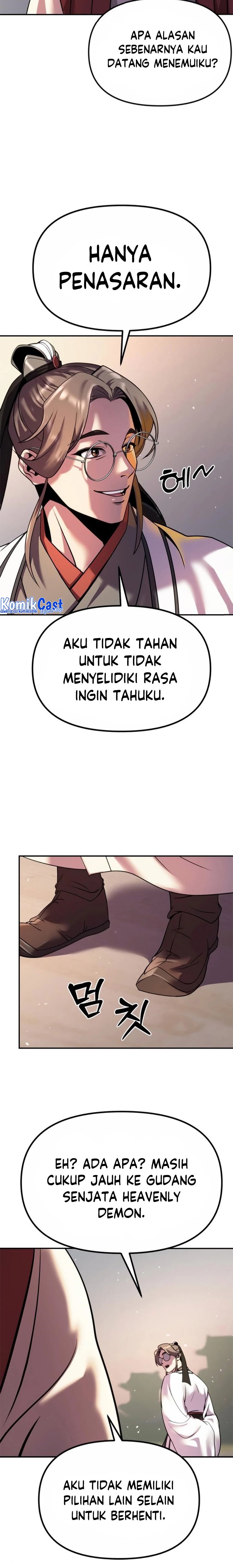 Read Chronicles of the Demon Faction ID Manga Online