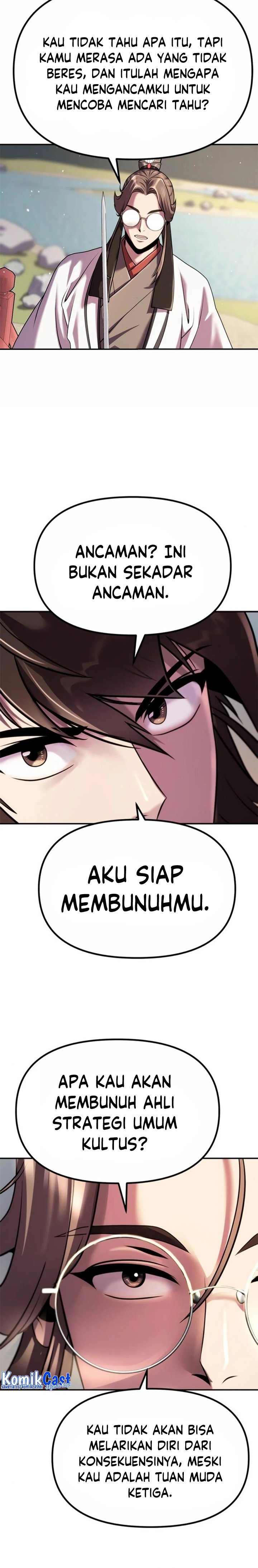 Read Chronicles of the Demon Faction ID Manga Online