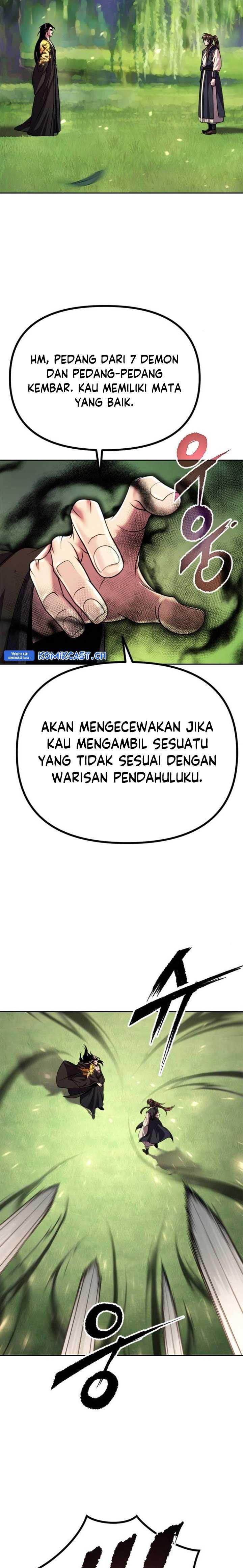 Read Chronicles of the Demon Faction ID Manga Online