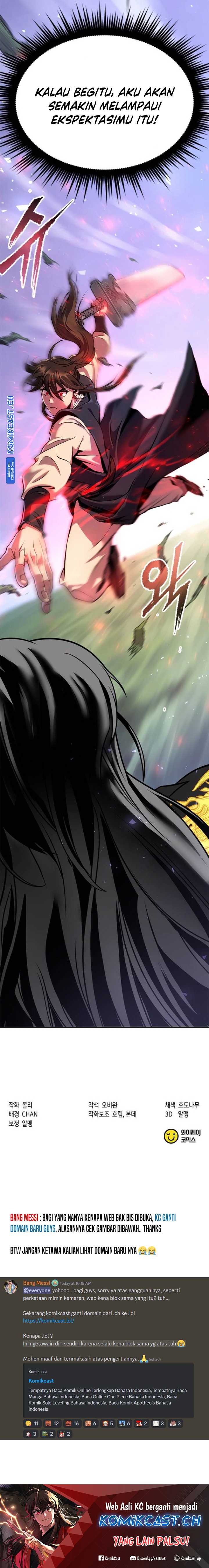 Read Chronicles of the Demon Faction ID Manga Online