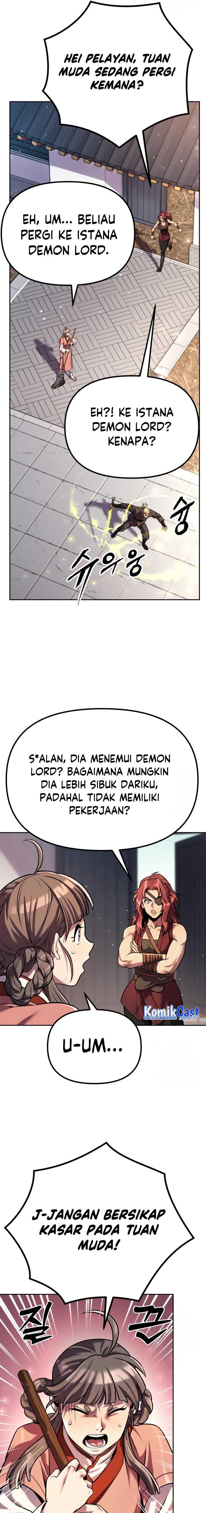 Read Chronicles of the Demon Faction ID Manga Online
