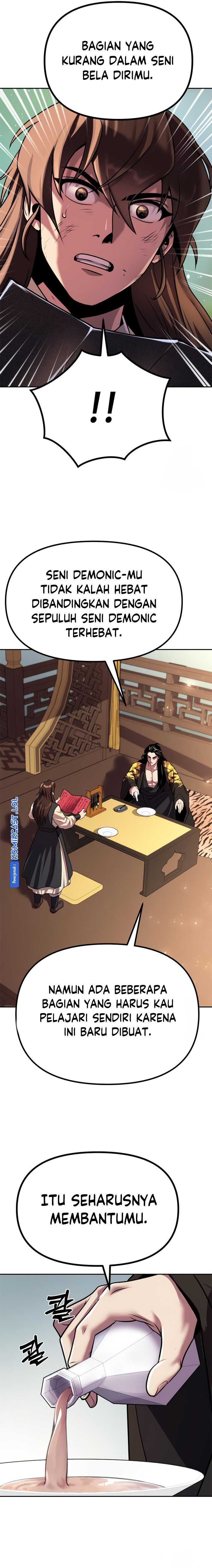 Read Chronicles of the Demon Faction ID Manga Online