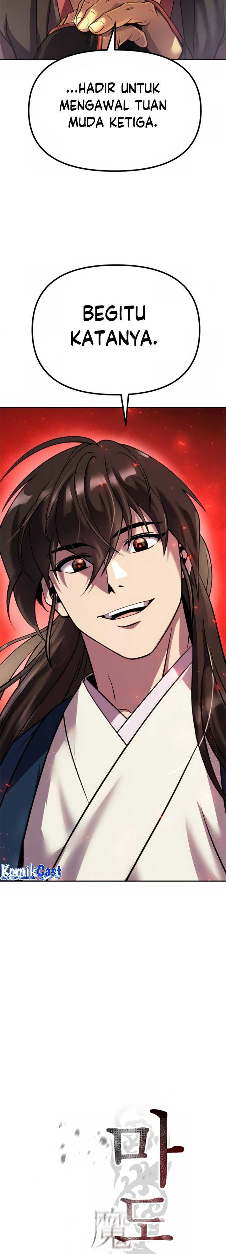 Read Chronicles of the Demon Faction ID Manga Online