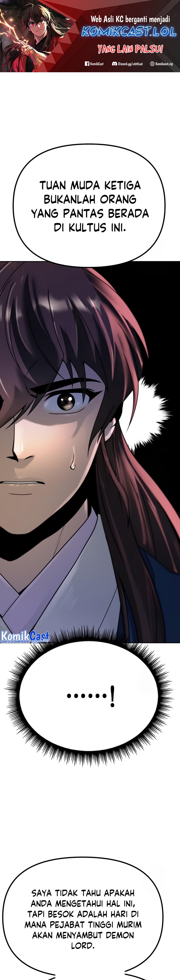 Read Chronicles of the Demon Faction ID Manga Online