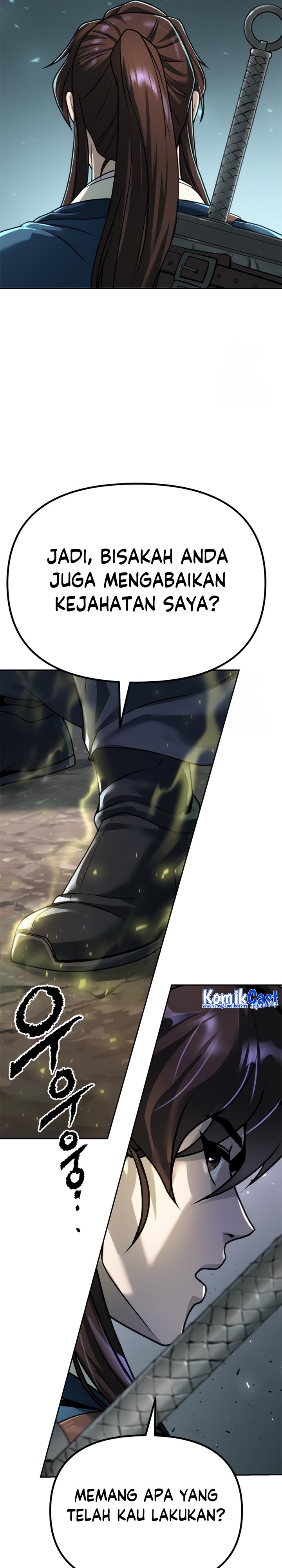 Read Chronicles of the Demon Faction ID Manga Online
