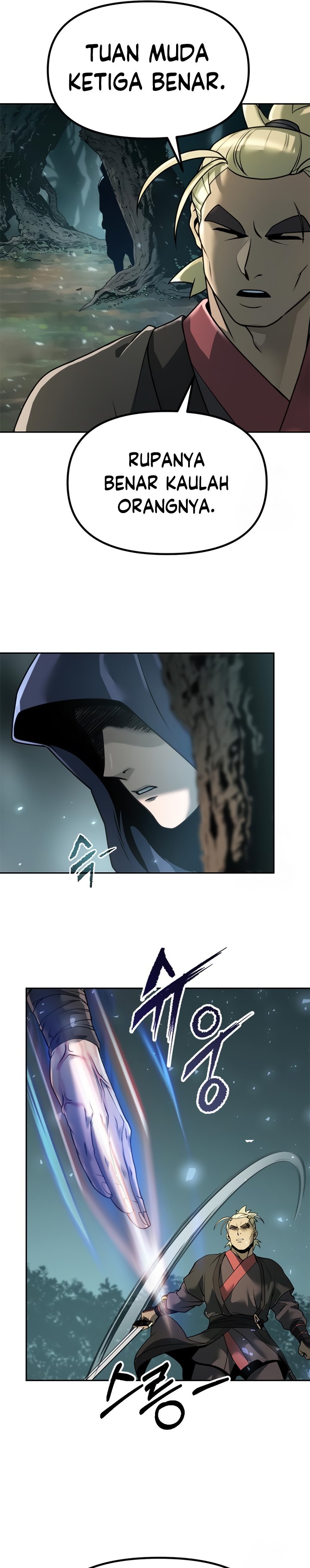 Read Chronicles of the Demon Faction ID Manga Online