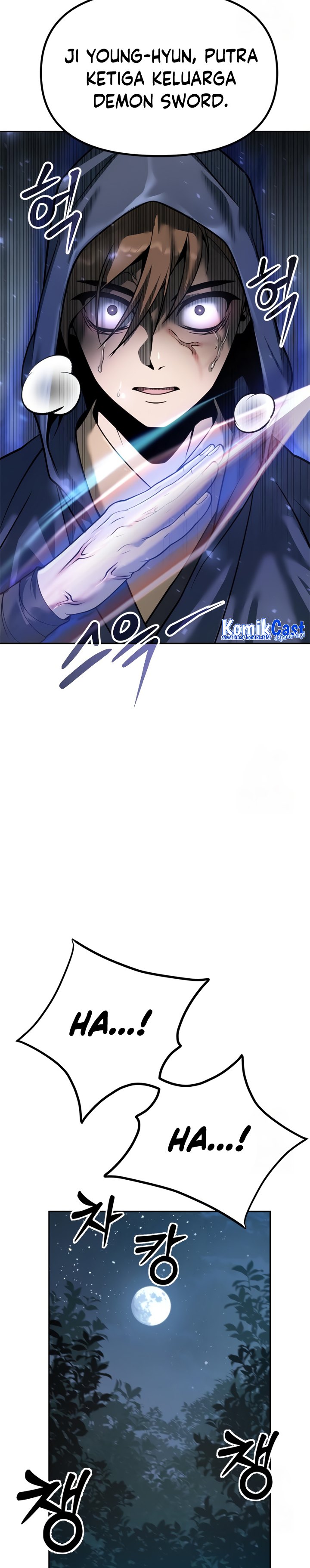 Read Chronicles of the Demon Faction ID Manga Online