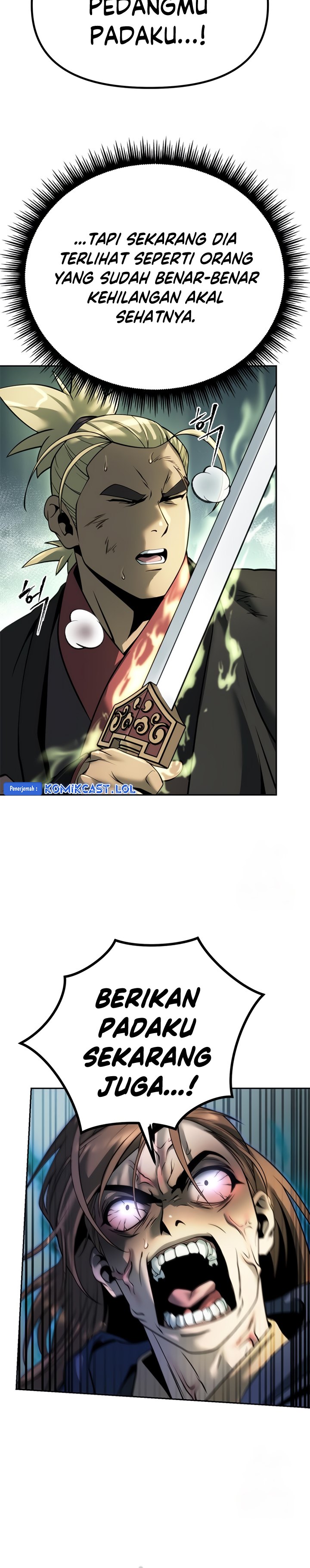 Read Chronicles of the Demon Faction ID Manga Online