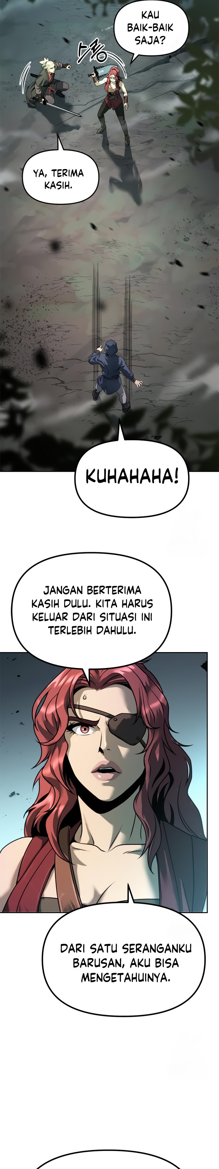 Read Chronicles of the Demon Faction ID Manga Online