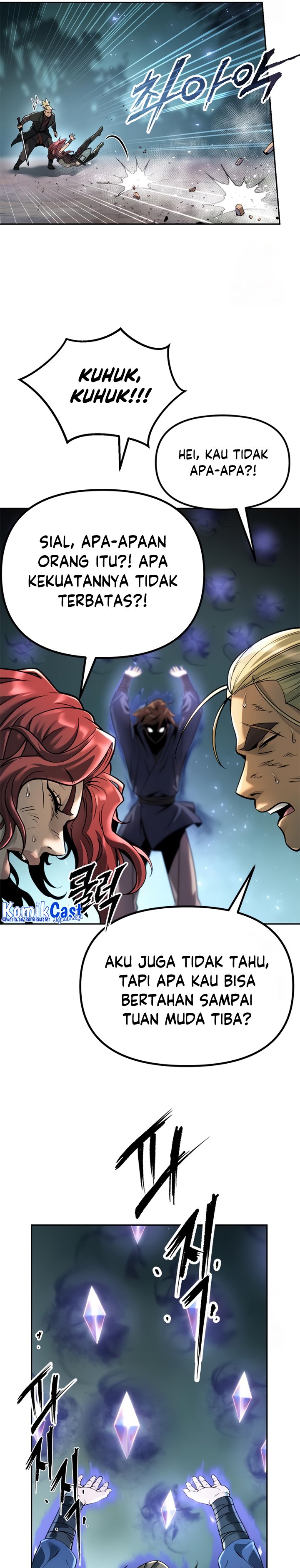 Read Chronicles of the Demon Faction ID Manga Online