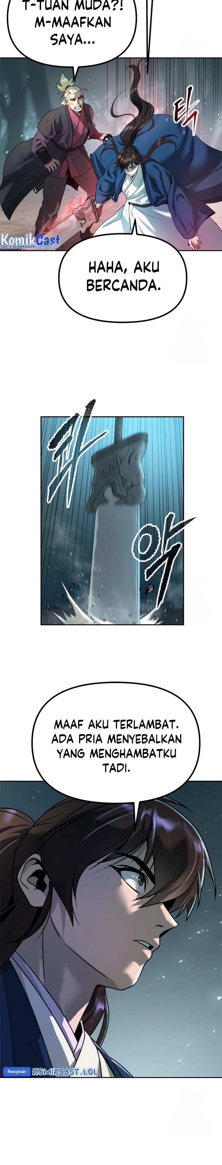 Read Chronicles of the Demon Faction ID Manga Online