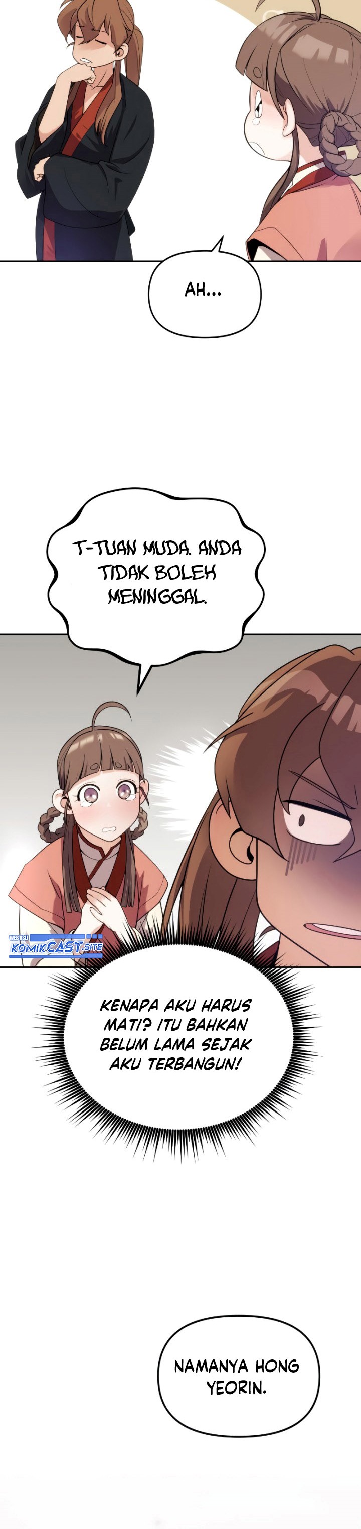 Read Chronicles of the Demon Faction ID Manga Online