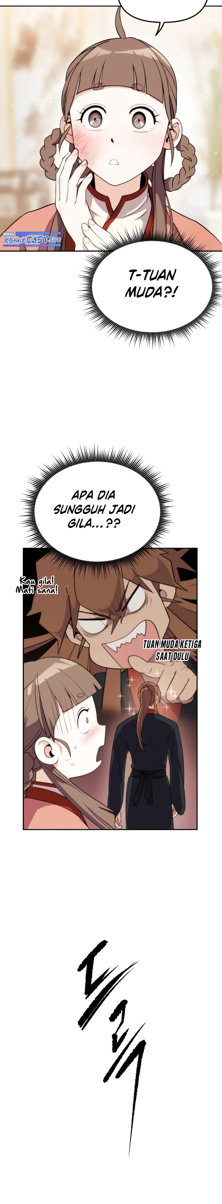 Read Chronicles of the Demon Faction ID Manga Online