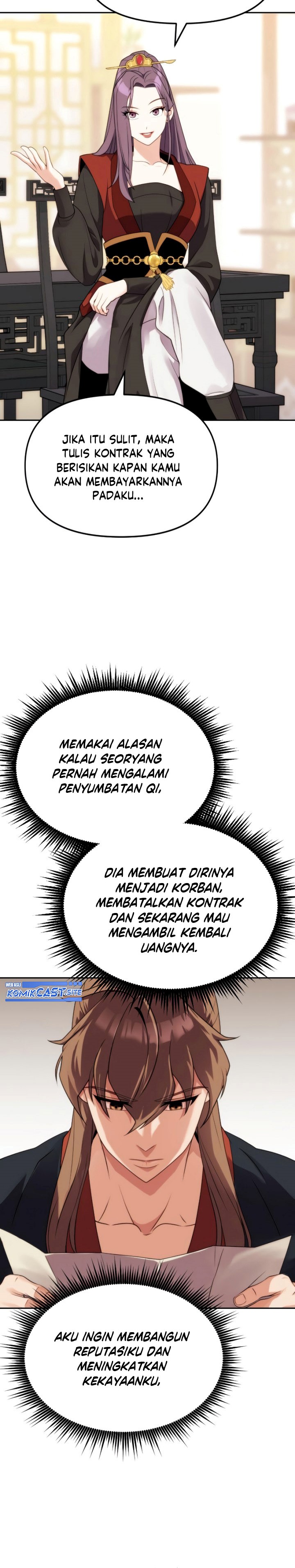 Read Chronicles of the Demon Faction ID Manga Online