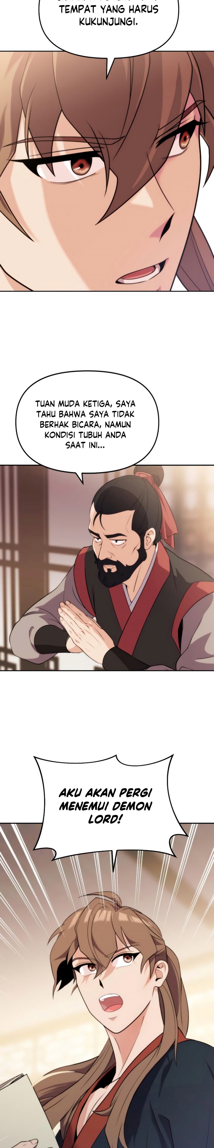 Read Chronicles of the Demon Faction ID Manga Online