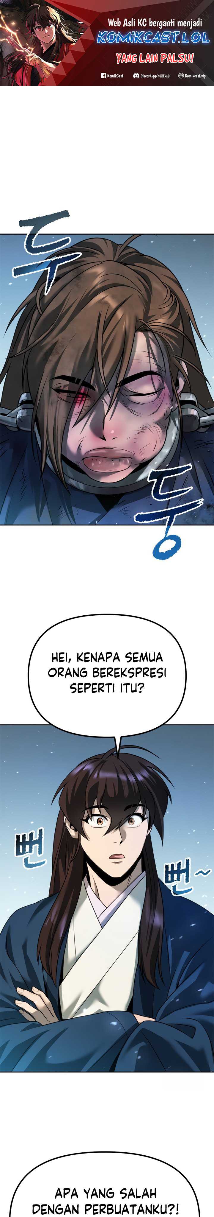Read Chronicles of the Demon Faction ID Manga Online