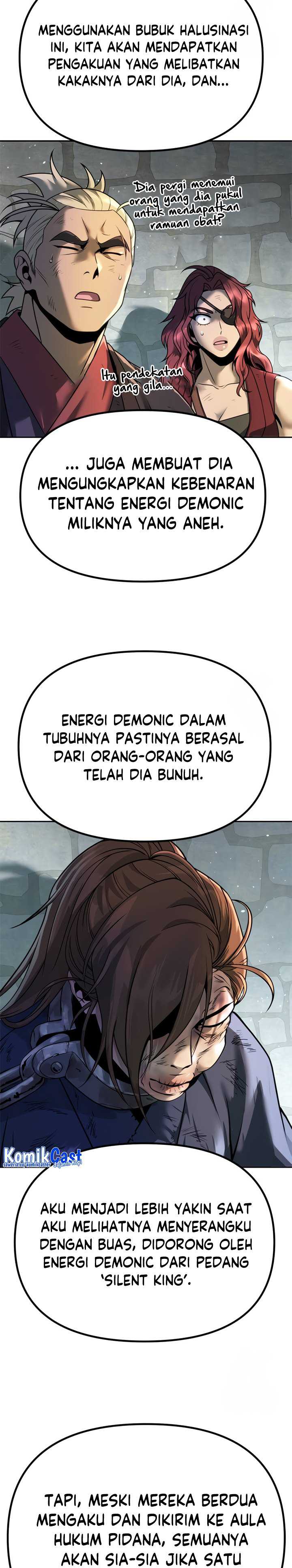 Read Chronicles of the Demon Faction ID Manga Online