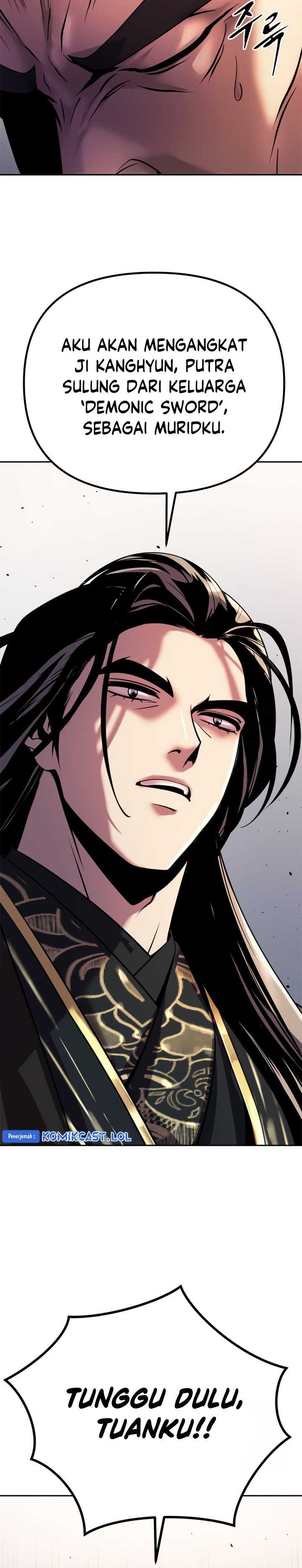 Read Chronicles of the Demon Faction ID Manga Online