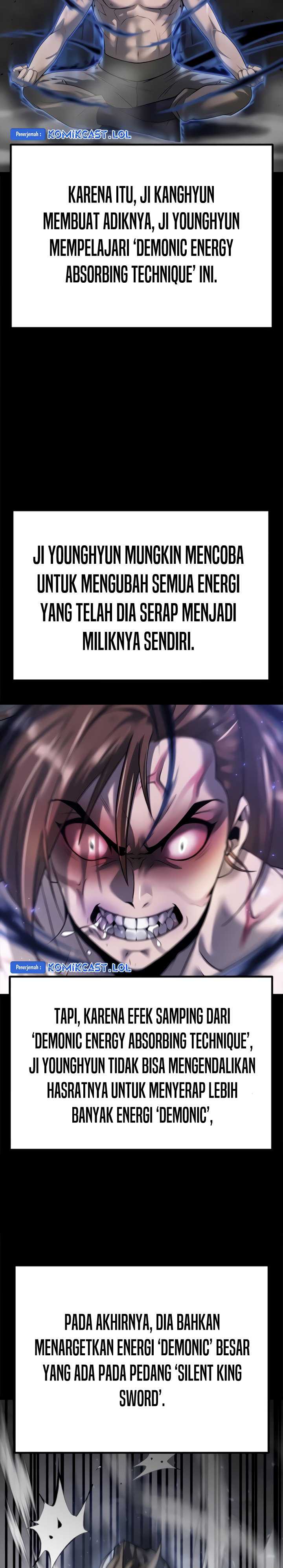 Read Chronicles of the Demon Faction ID Manga Online