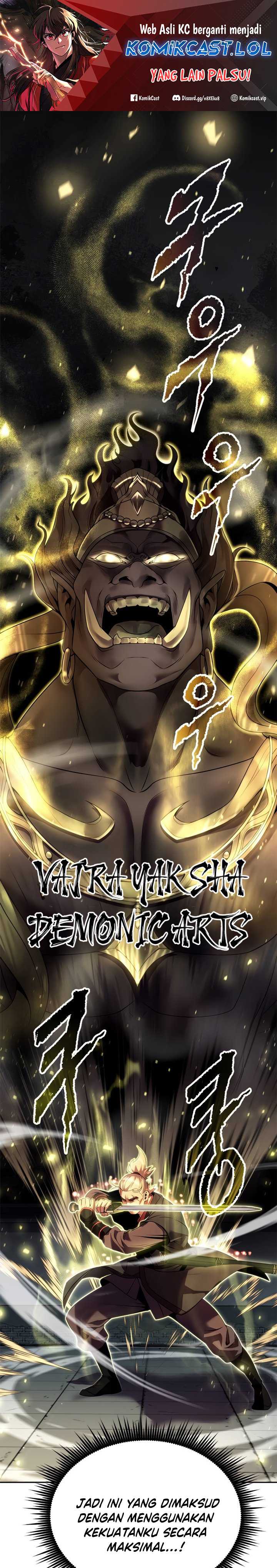 Read Chronicles of the Demon Faction ID Manga Online