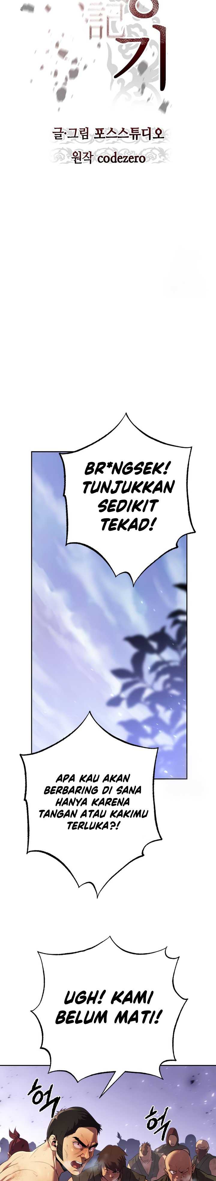 Read Chronicles of the Demon Faction ID Manga Online