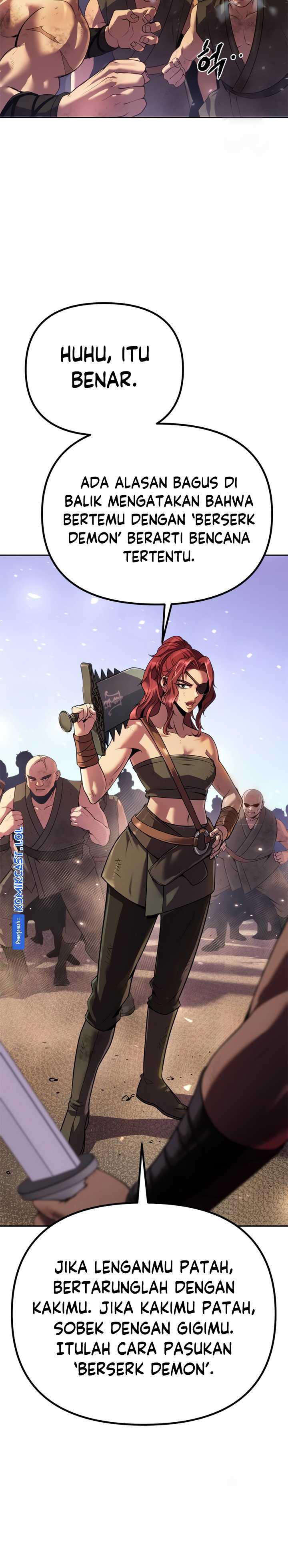 Read Chronicles of the Demon Faction ID Manga Online