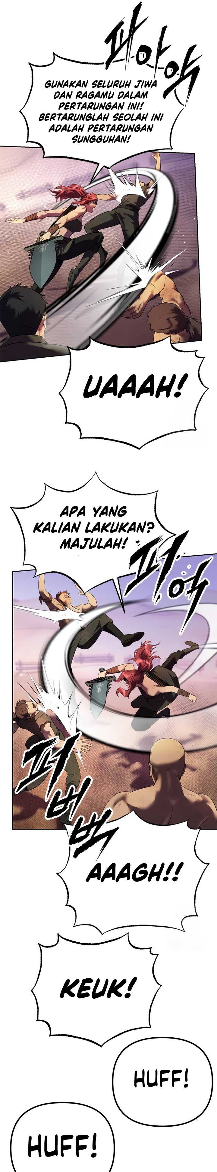 Read Chronicles of the Demon Faction ID Manga Online
