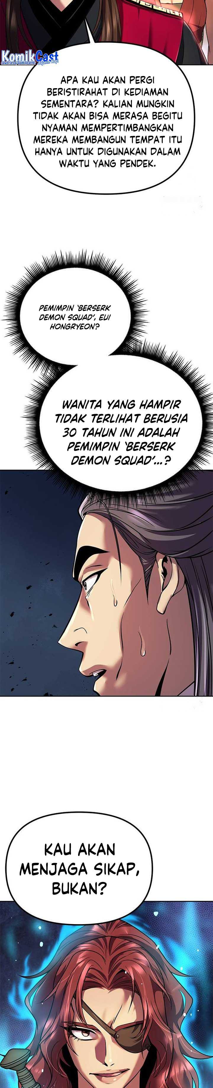 Read Chronicles of the Demon Faction ID Manga Online