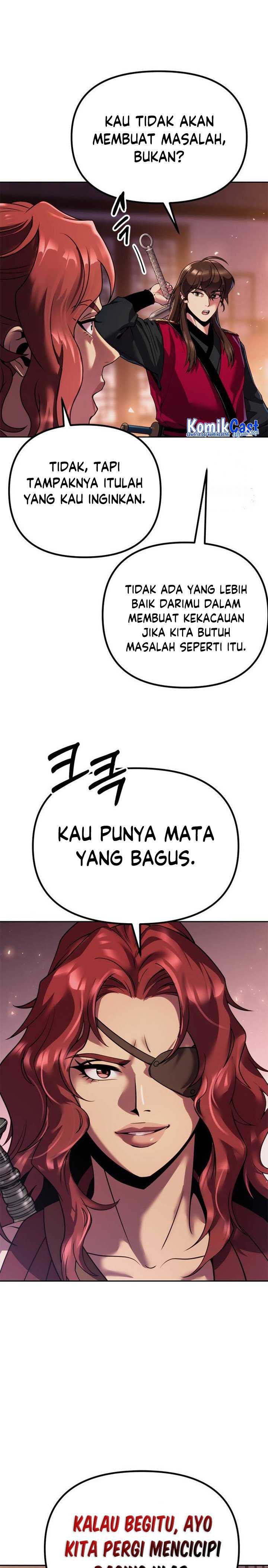 Read Chronicles of the Demon Faction ID Manga Online