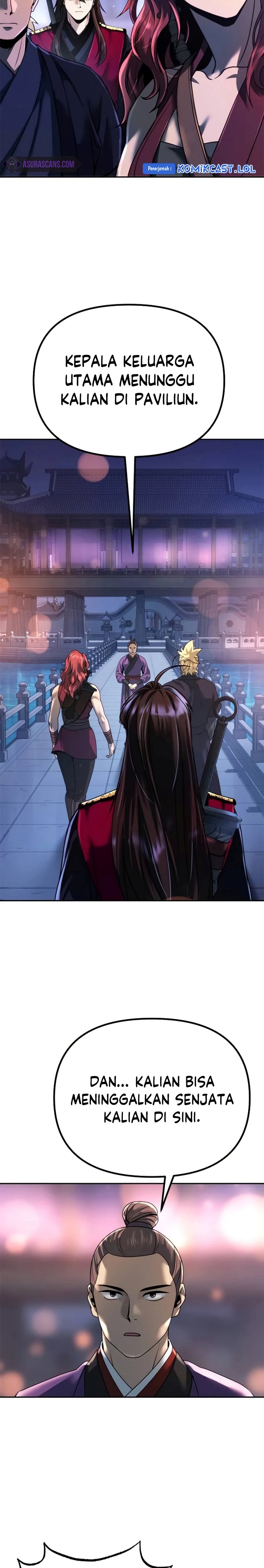 Read Chronicles of the Demon Faction ID Manga Online