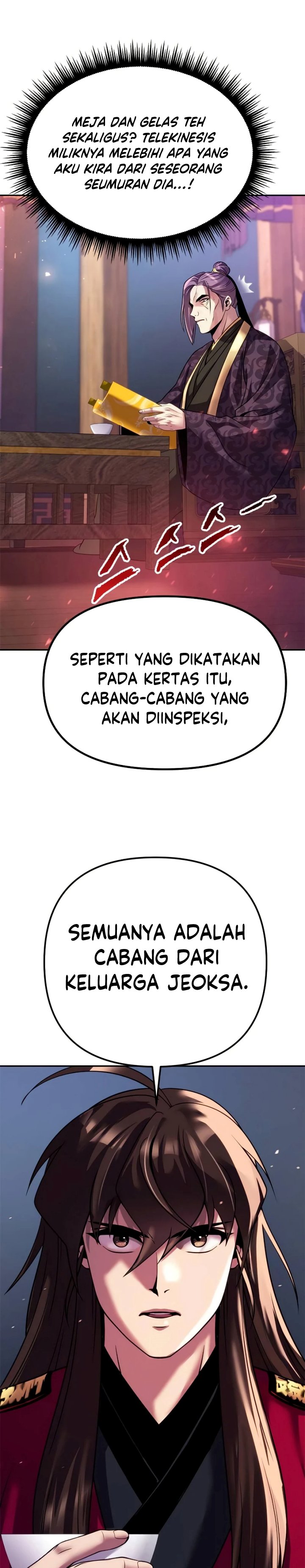 Read Chronicles of the Demon Faction ID Manga Online