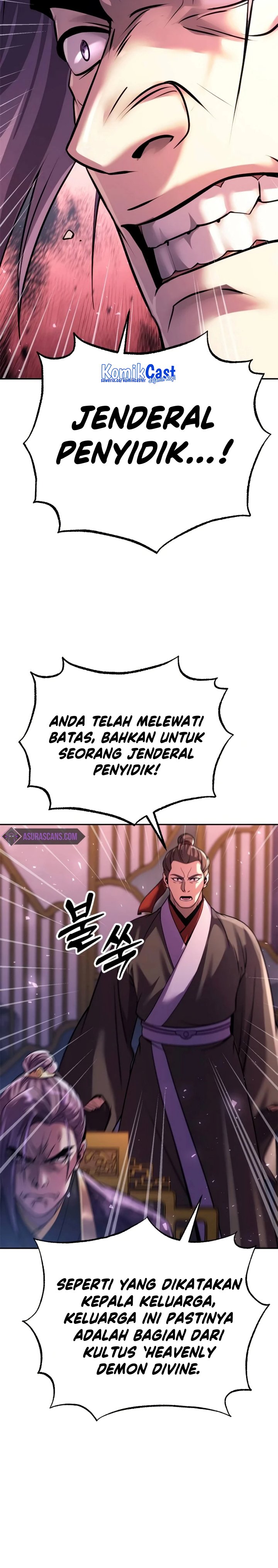 Read Chronicles of the Demon Faction ID Manga Online