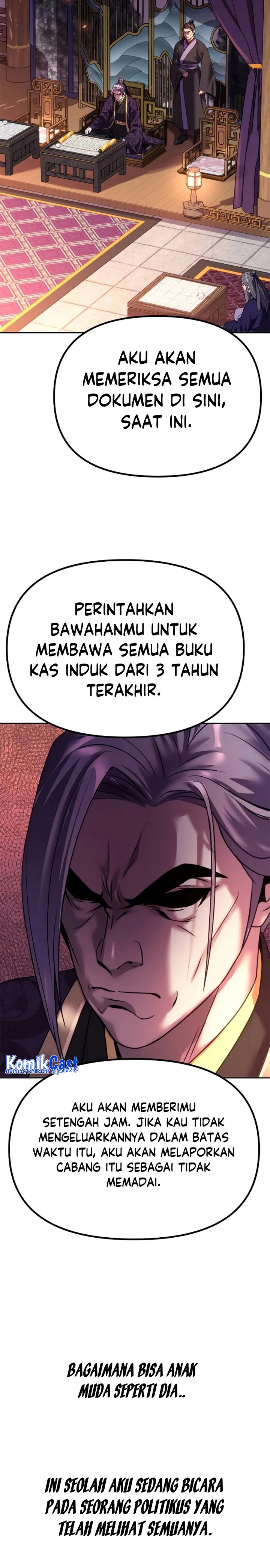 Read Chronicles of the Demon Faction ID Manga Online