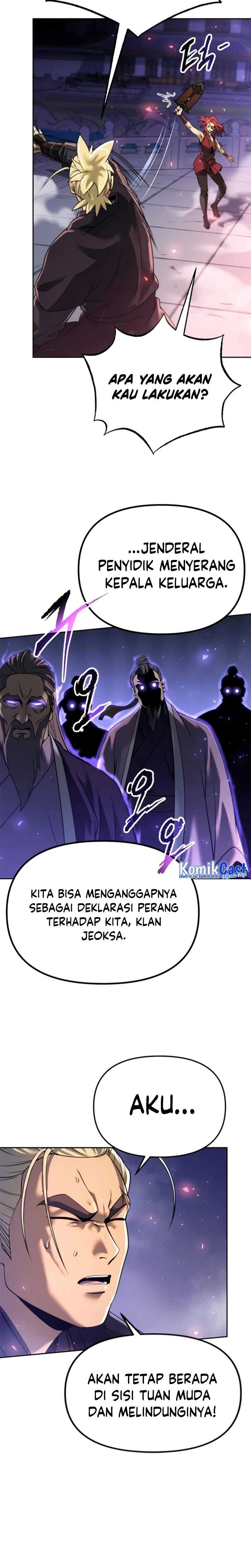 Read Chronicles of the Demon Faction ID Manga Online