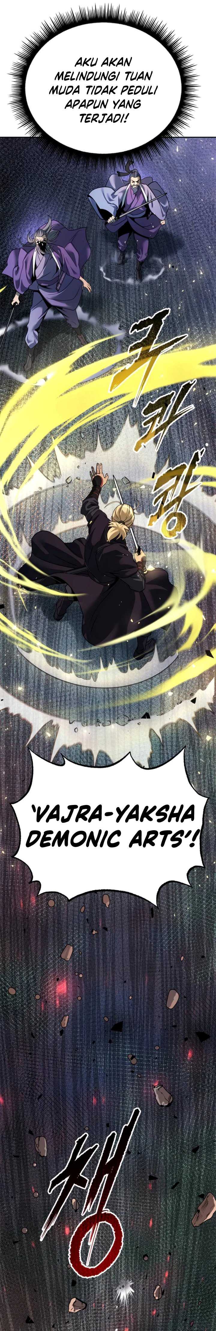 Read Chronicles of the Demon Faction ID Manga Online
