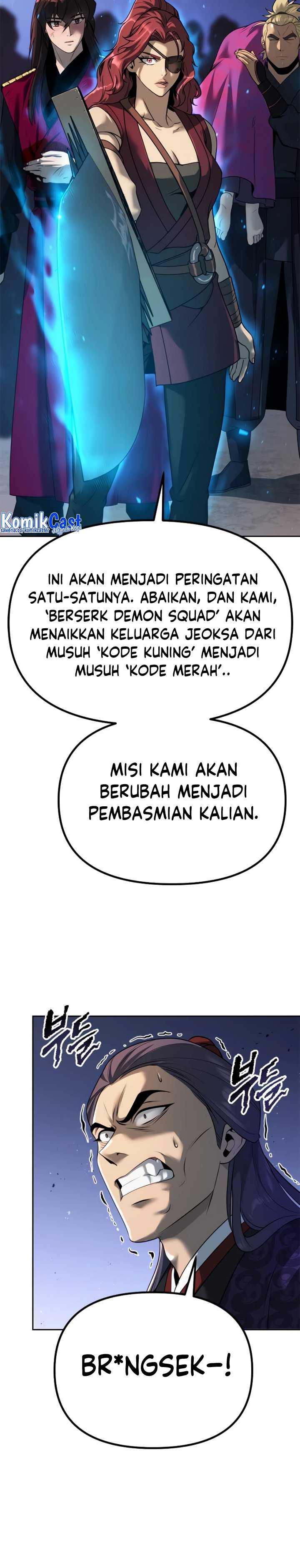 Read Chronicles of the Demon Faction ID Manga Online
