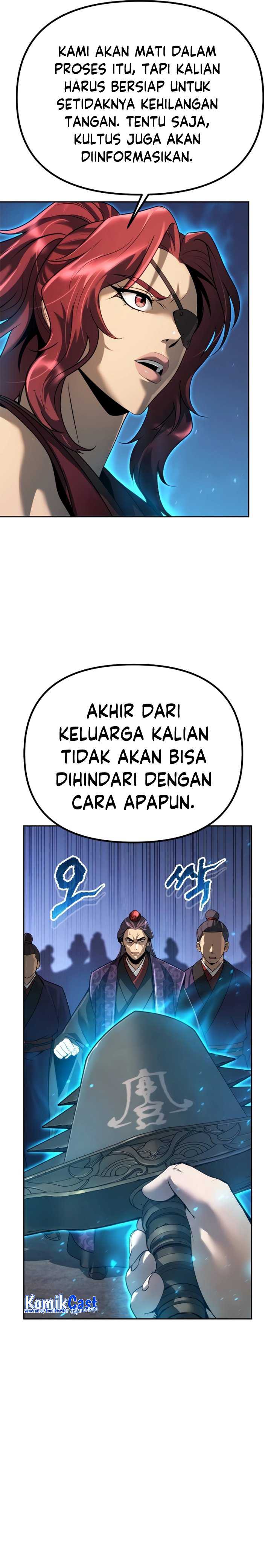 Read Chronicles of the Demon Faction ID Manga Online