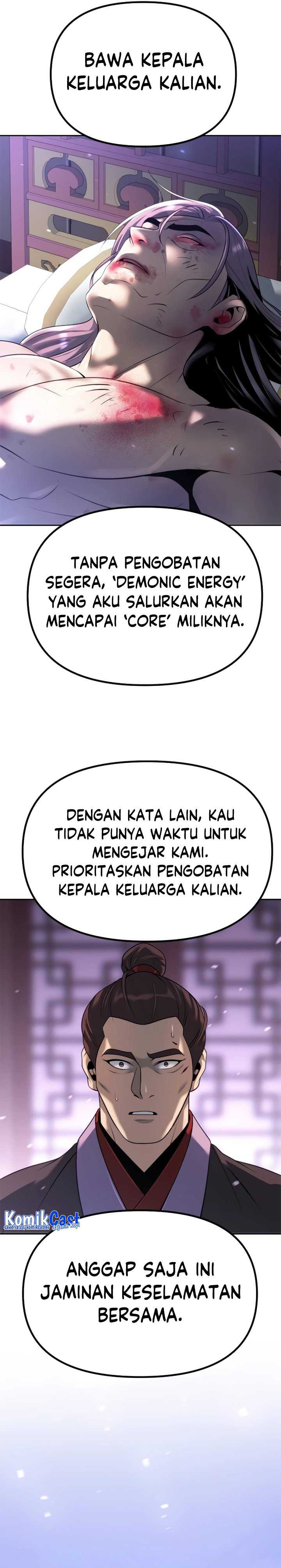 Read Chronicles of the Demon Faction ID Manga Online