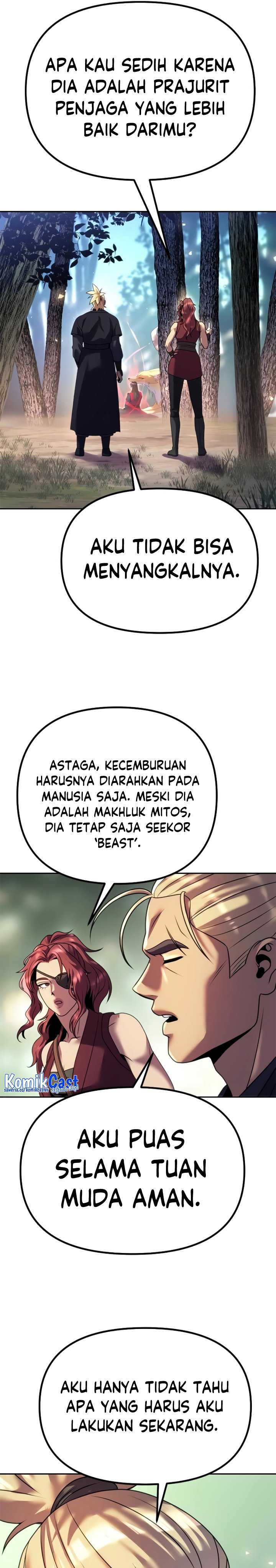 Read Chronicles of the Demon Faction ID Manga Online