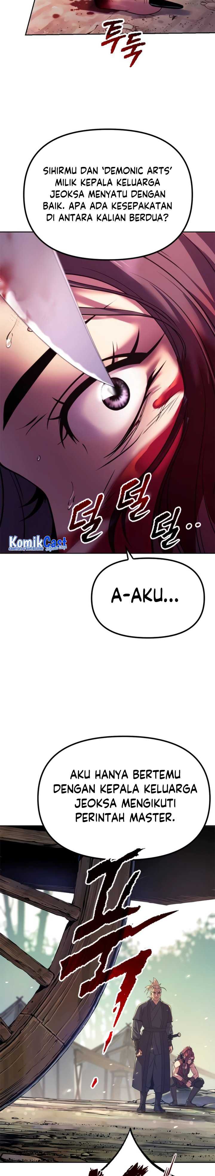 Read Chronicles of the Demon Faction ID Manga Online