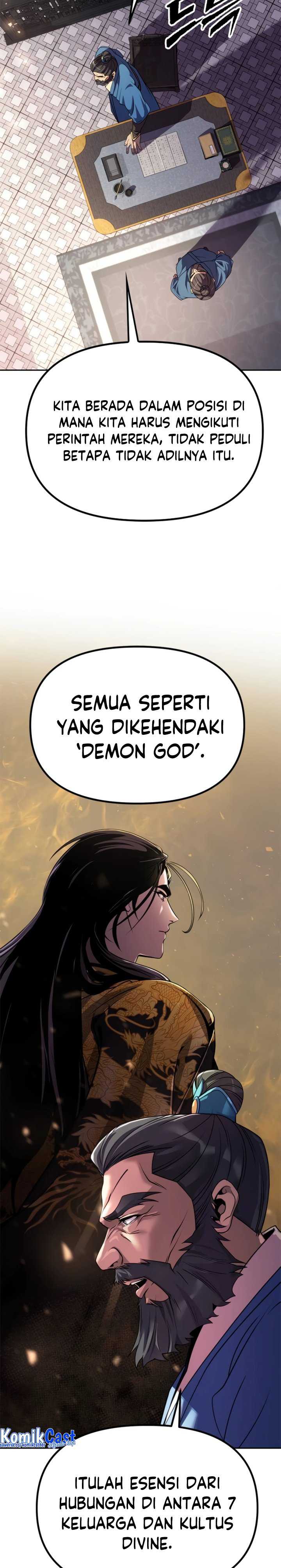 Read Chronicles of the Demon Faction ID Manga Online