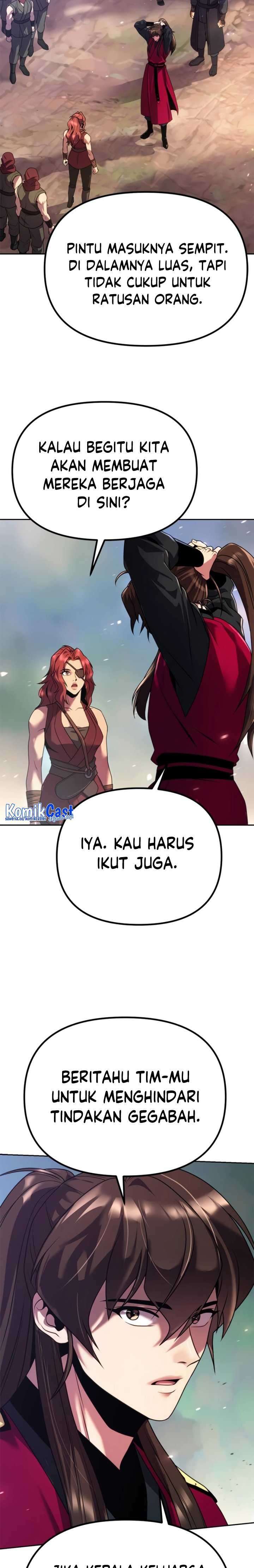 Read Chronicles of the Demon Faction ID Manga Online