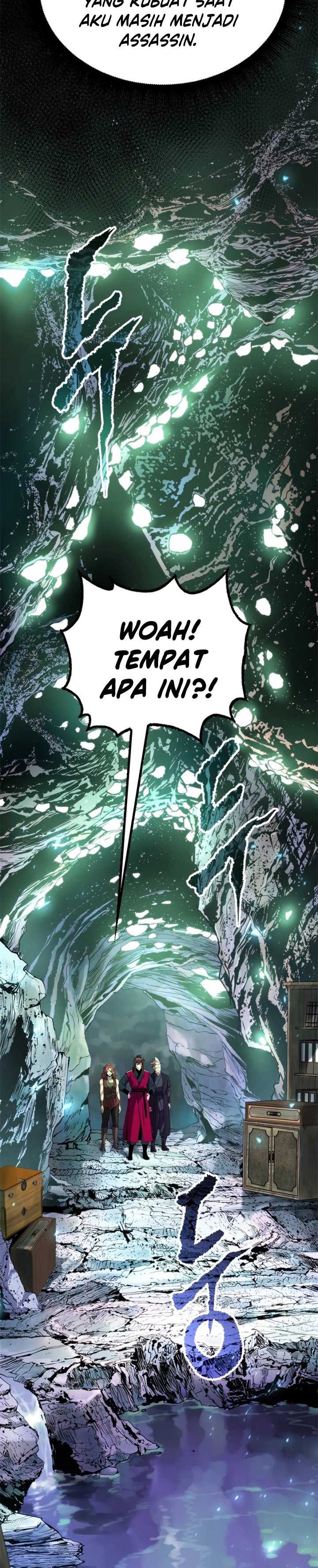Read Chronicles of the Demon Faction ID Manga Online