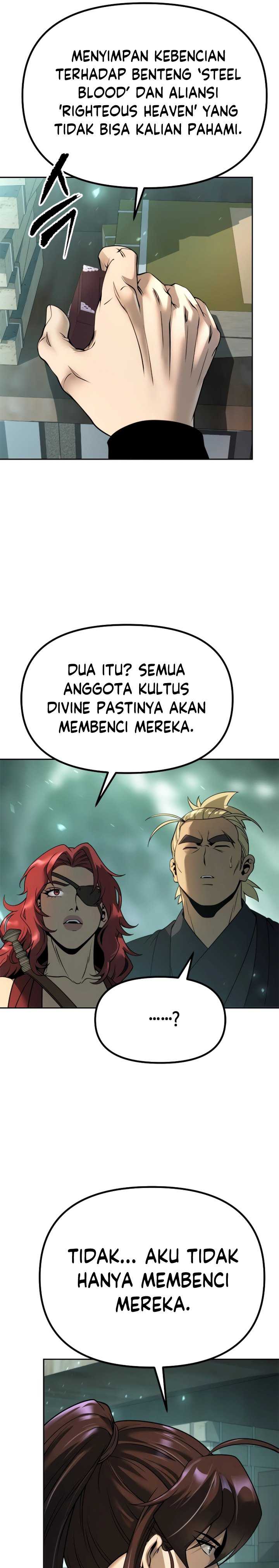 Read Chronicles of the Demon Faction ID Manga Online