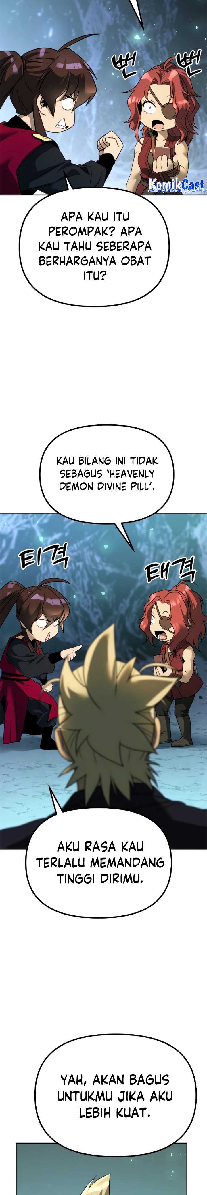 Read Chronicles of the Demon Faction ID Manga Online