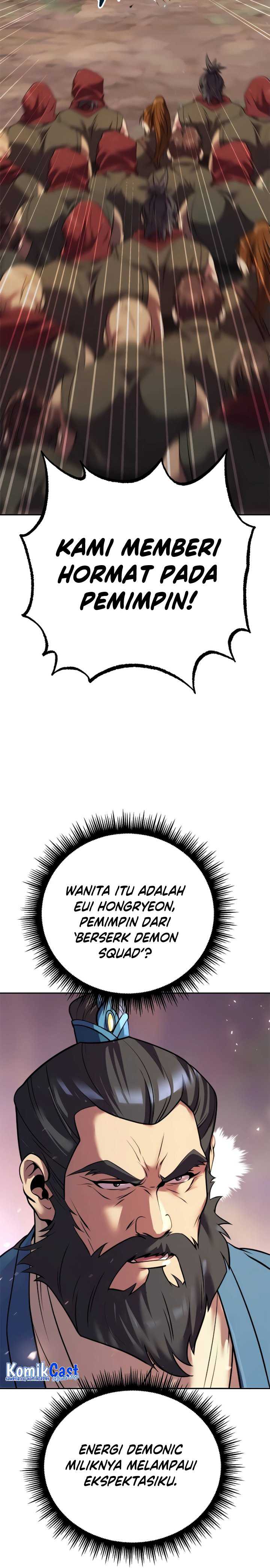 Read Chronicles of the Demon Faction ID Manga Online