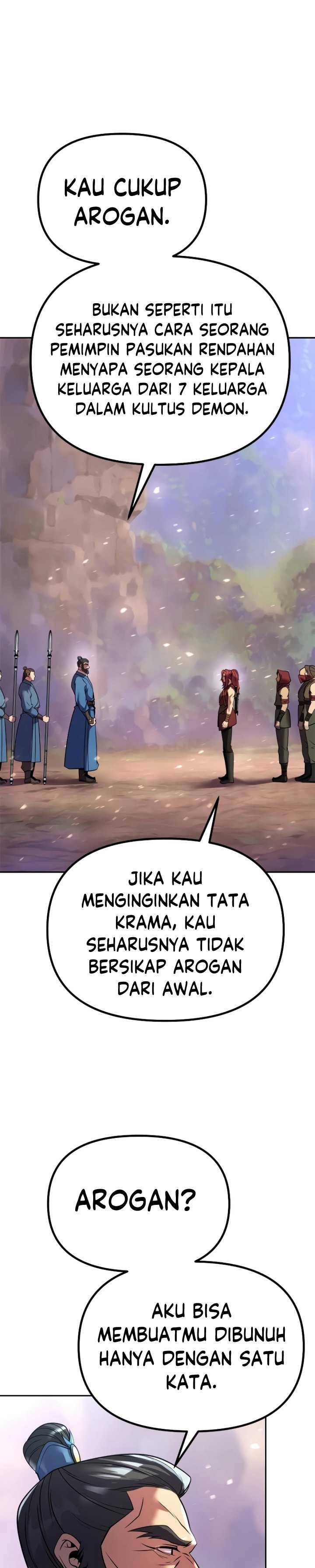 Read Chronicles of the Demon Faction ID Manga Online