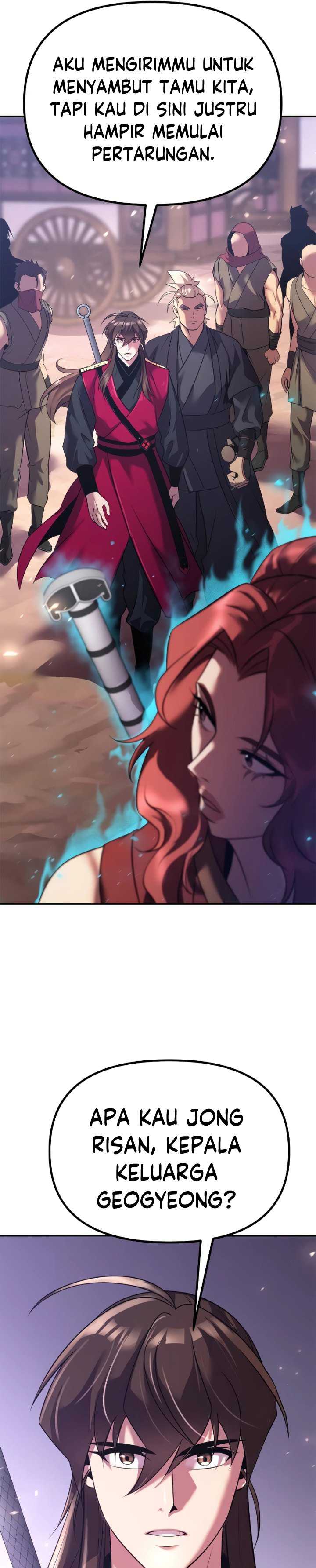Read Chronicles of the Demon Faction ID Manga Online