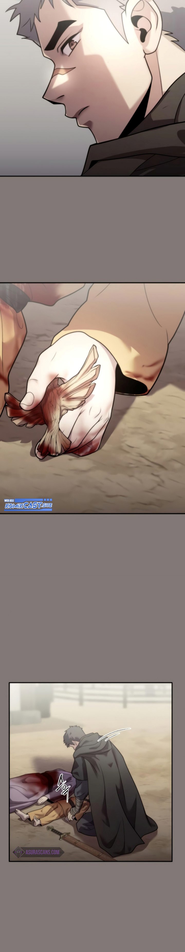 Read Chronicles of the Demon Faction ID Manga Online